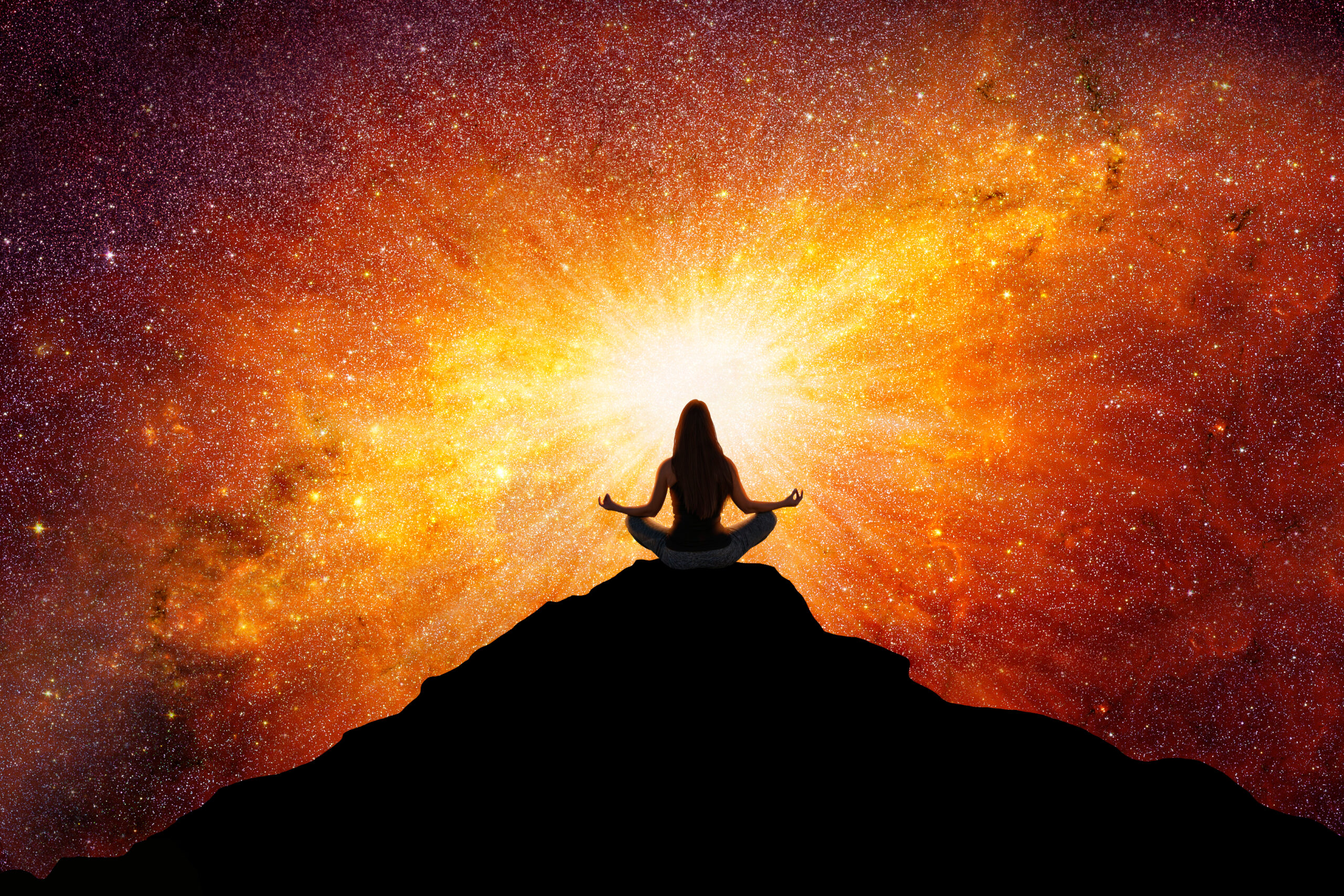 Universe spiritual