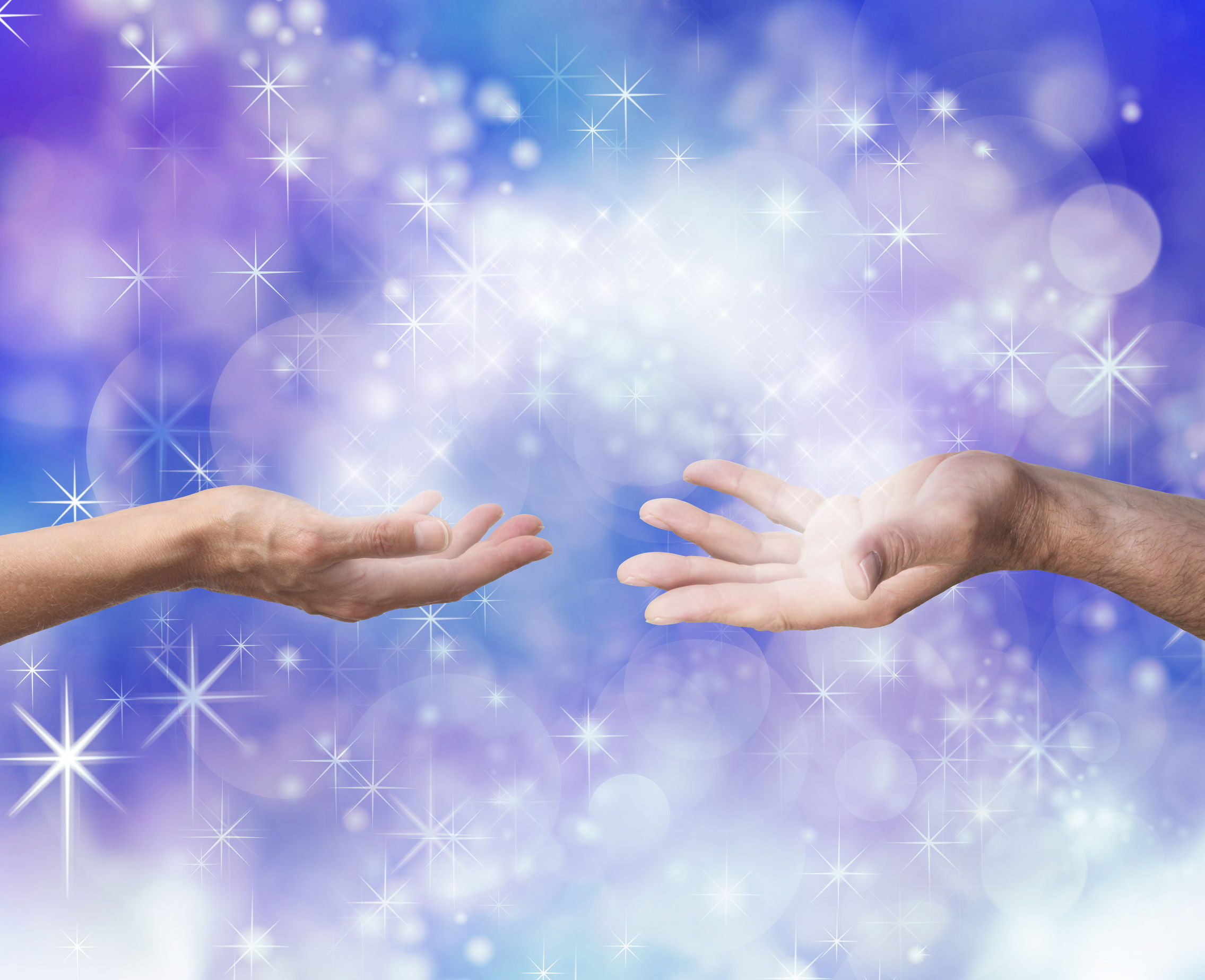 hands light