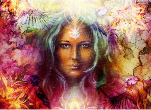 intuitive woman small